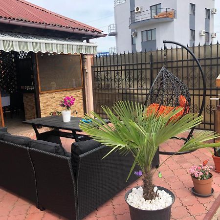 Sea Breeze Rooms Mamaia Nord Năvodari Exterior foto